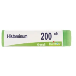 Boiron Histaminum 200CH medicinale omeopatico tubo dose 1g