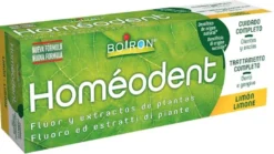 Boiron Homeodent Trattamento Completo dentifricio denti e gengive 75ml gusto limone