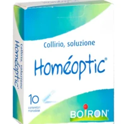 Boiron Homéoptic collirio 10 contenitori monodose