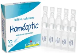 Boiron Homéoptic collirio 10 contenitori monodose