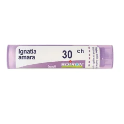 Boiron Ignatia Amara 30CH medicinale omeopatico granuli 4g