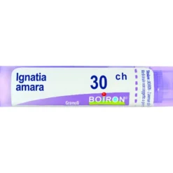 Boiron Ignatia Amara 30CH medicinale omeopatico granuli 4g