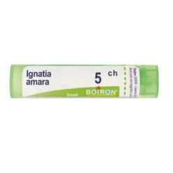 Boiron Ignatia Amara 5CH medicinale omeopatico granuli 4g
