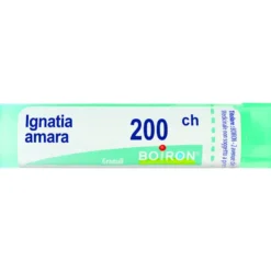 Boiron Ignatia Amara 200CH medicinale omeopatico granuli 4g