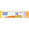 Boiron Ignatia Amara 15CH medicinale omeopatico granuli 4g