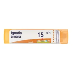 Boiron Ignatia Amara 15CH medicinale omeopatico granuli 4g