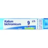 Boiron Kalium Bichromicum 09Ch Tubo 80 Granuli 4g