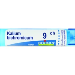 Boiron Kalium Bichromicum 09Ch Tubo 80 Granuli 4g