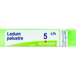 Boiron Ledum Palustre Granuli 05Ch Tubo 4g