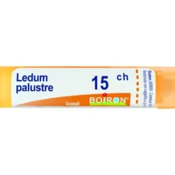 Boiron Ledum Palustre Granuli 15Ch Tubo 4g