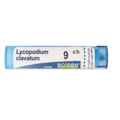 Boiron Lycopodium Clavatum 9CH medicinale omeopatico granuli 4g