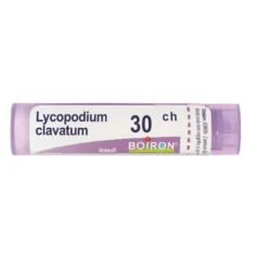 Boiron Lycopodium Clavatum 30CH medicinale omeopatico granuli 4g