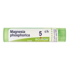 Boiron Magnesia Phosphorica 5CH medicinale omeopatico granuli 4g