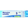Boiron Mercurius Solubilis 9CH medicinale omeopatico granuli 4g