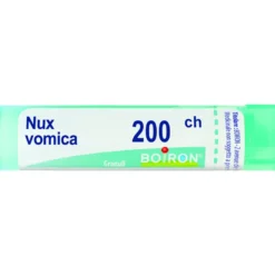 Boiron Nux Vomica 200CH medicinale omeopatico granuli