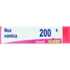 Boiron Nux Vomica 200K medicinale omeopatico tubo dose 1g