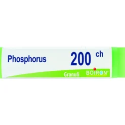 Boiron Phosphorus 200CH medicinale omeopatico tubo dose 1g