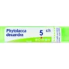 Boiron Phytolacca Decandra 5CH medicinale omeopatico granuli 4g