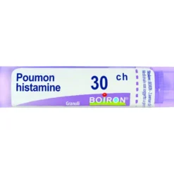 Boiron Poumon Histamine 30CH medicinale omeopatico granuli 4g