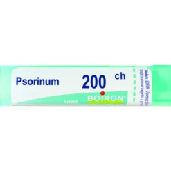 Boiron Psorinum Granuli 200Ch Tubo 4g