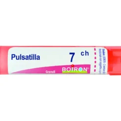 Boiron Pulsatilla 7CH medicinale omeopatico granuli 4g