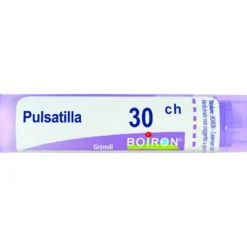 Boiron Pulsatilla 30CH medicinale omeopatico granuli 4g