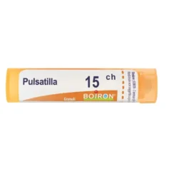 Boiron Pulsatilla 15CH Medicinale Omeopatico granuli 4g