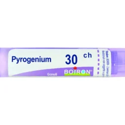 Boiron Pyrogenium 30CH medicinale omeopatico granuli 4g