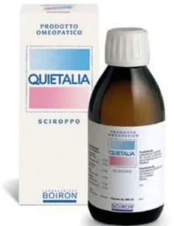 Boiron Quietalia sciroppo 200ml medicinale omeopatico