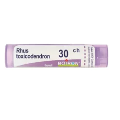 Boiron Rhus Toxicodendron 30CH medicinale omeopatico granuli 4g