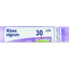 Boiron Ribes Nigrum 30CH medicinale omeopatico granuli 4g