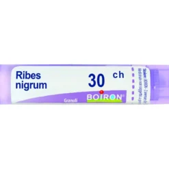 Boiron Ribes Nigrum 30CH medicinale omeopatico granuli 4g