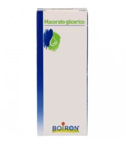Boiron Ribes Nigrum Gemme 1DH medicinale omeopatico macerato glicerico 60ml