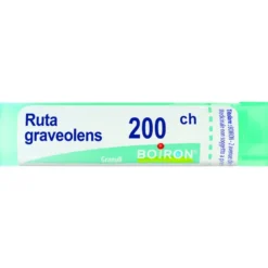 Boiron Ruta Graveolens 200CH medicinale omeopatico granuli 4g