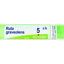 Boiron Ruta Graveolens 05CH medicinale omeopatico granuli 4g