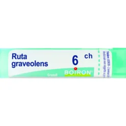 Boiron Ruta Graveolens 06Ch Tubo 80 Granuli 4g