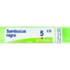 Boiron Sambucus Nigra 5CH medicinale omeopatico granuli 4g