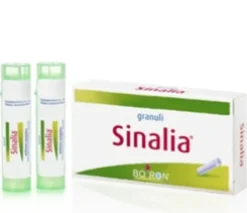 Boiron Sinalia medicinale omeopatico 2 tubi granulari 160g