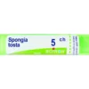 Boiron Spongia Tosta Granuli 05Ch Tubo 4g