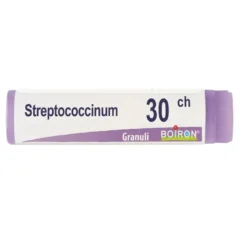 Boiron Streptococcinum 30CH medicinale omeopatico granuli 4g