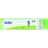 Boiron Sulfur 5CH medicinale omeopatico granuli 4g