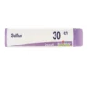 Boiron Sulfur 30CH medicinale omeopatico tubo dose 1g