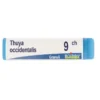 Boiron Thuya Occidentalis 9CH Medicinale Omeopatico tubo dose1g