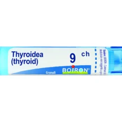 Boiron Thyroidea (Thyroidinum) Granuli 09Ch Tubo 4g