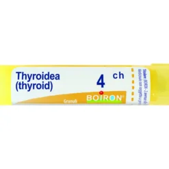 Boiron Thyroidinum 4CH medicinale omeopatico granuli 4g