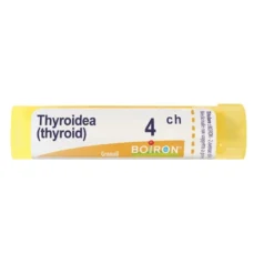 Boiron Thyroidinum 4CH medicinale omeopatico granuli 4g
