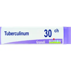 Boiron Tuberculinum Globuli 30Ch Dose 1g