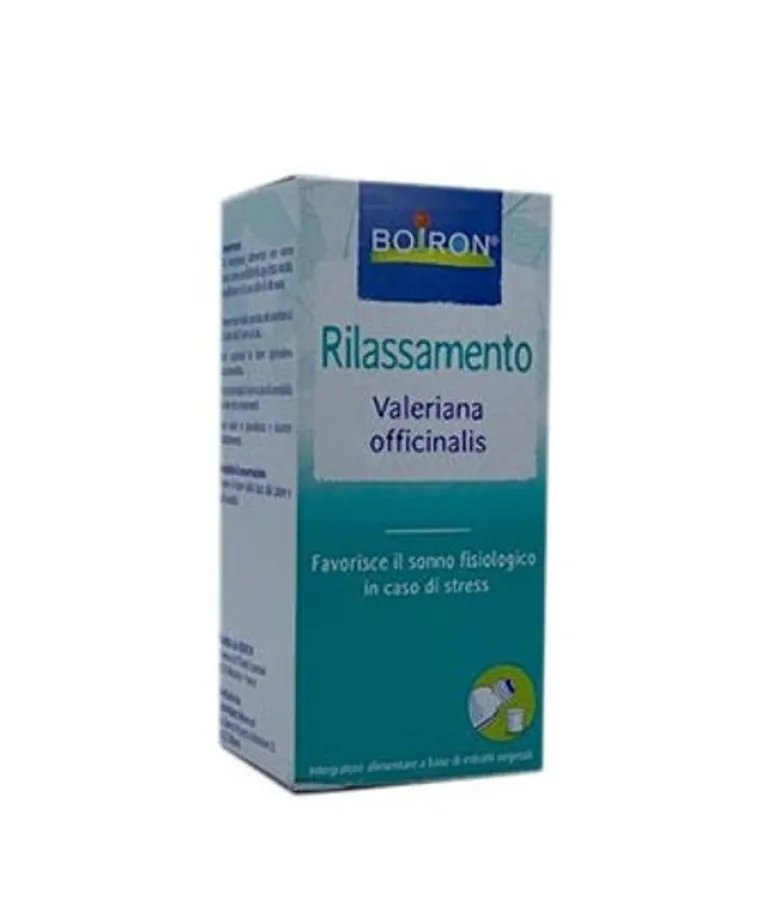 Boiron Valeriana Utile Per Il Rilassamento 60ml