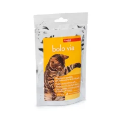 Bolo Via Bocconcini Gatti 40g - Snack Gustoso per Felini