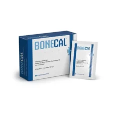 Bonecal 20 Buste - Integratore Calcio e Vitamina D3